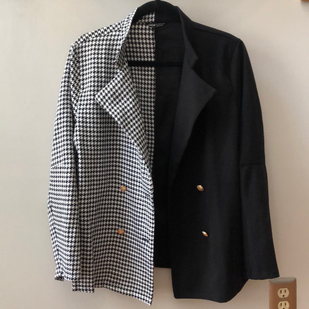 Oversized Blazer